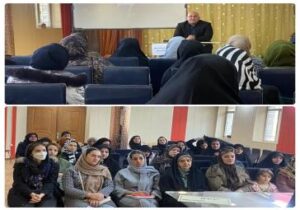 برگزاری کارگاه پدافند غیر عامل با عنوان(سواد رسانه ای سپر مخاطب در جنگ شناختی)