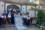 اردوی دانش آموزی مدرسه بنی هاشم منطقه رواسان