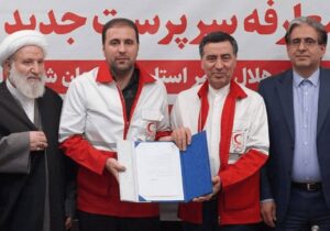 تغییر در سکانداری هلال‌احمر آذربایجان شرقی/منجم رفت، جودی آمد