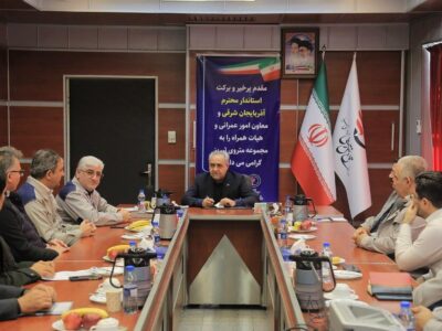تامین مالی ۴۲۰ میلیون دلاری خط دوی متروی تبریز از طریق خط اعتباری/ دولت پشتیبان مترو است، انتظار داریم مدیران مترو در اجرای پروژه تسریع کنند