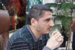 تولید ۱۵ هزار گلدان ریزوم گل اختر در سالن های گلخانه ای شهرداری منطقه ۲