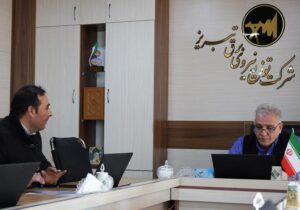 دیدار چهره‌به‌چهره مدیرعامل شرکت توزیع نیروی برق تبریز با مشترکان
