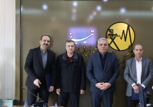 هیئت‌مدیره جدید شرکت توزیع نیروی برق تبریز معرفی شد