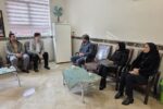 ارائه خدمات سلامت شهرداری تبریز در  مدرسه استثنایی صفادلان