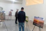 نمایشگاه عکاسی «سبزاندیشان آذربایجان» در مرکز گردشگری شهریار گشایش یافت