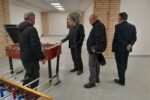 احداث و تجهیز سالن ورزشی در ساختمان اداری شهرداری منطقه ۸