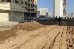 آغاز عملیات زیرسازی و آسفالت ریزی اساسی خیابان جدید شهریاران شهرک مرزداران