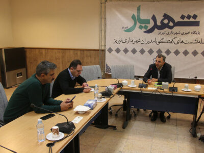 هدفگذاری تکمیل شبکه ۸۲۰ کیلومتری فیبر نوری تبریز تا پایان سال ۱۴۰۵/ "تبریزاپ" گام نوین شهرداری در هوشمندسازی شهر