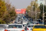 تبریز در تله ترافیک، یک دهه قفل زندگی شهری