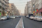 تشکر و قدردانی اهالی شهرک مرزداران از شهرداری منطقه ۵ بابت آسفالت خیابان‌ها و معابر