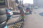 پاکسازی معابر و آبروهای منطقه ۵ تبریز آغاز شد