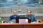 برگزاری نشست هم اندیشی اداره کل بازرسی شهرداری تبریز و شهرداری منطقه۸