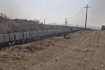 احداث خیابان جدید ۱۲ متری آرامستان وادی رحمت تبریز با اعتبار ۱۵ میلیارد ریال آغاز شد