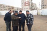 آمادگی تجهیزات زمستانی شهرداری منطقه ۵ برای خدمات ایمن و پایدار