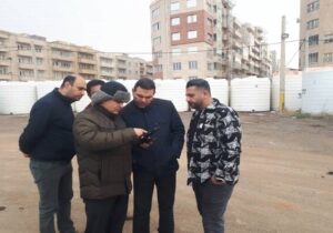 آمادگی تجهیزات زمستانی شهرداری منطقه ۵ برای خدمات ایمن و پایدار