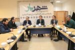 بازگشت ۲۵ همت سرمایه راکد در دوره فعلی مدیریت شهری / بهرهبرداری از کارواش شهرداری تبریز تا دو ماه آینده