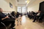 جایگاه ارزشمند گروه آمار و بودجه شهرداری تبریز در فرآیند پشتیبانی سرشماری ۱۴۰۵