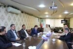 نشست مشترک سازمان های ساماندهی مشاغل و فرآورده های کشاورزی شهرداری اورمیه و تبریز برگزار شد