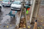 تلاش بیوقفه عوامل خدمات شهری تبریز برای پیشگیری از آبگرفتگی در بارشهای اخیر