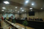 تصویب نصب المانهای هویتبخش در جلسه زیباسازی منطقه ۷ تبریز