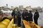 افزایش ظرفیت محلول‌پاشی زمستانی در شهرداری منطقه ۱۰ تبریز