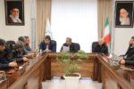 تعیین تکلیف نهایی زمین‌های بنیاد مستضعفان در مسیر جاده سنتو و راه‌آهن تبریز
