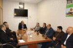 بررسی مشکلات ترافیکی میدان بزرگ میوه و تره بار تبریز