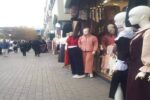صدور اخطاریه به اصناف سدمعبر کننده بلوار جمهوری اسلامی