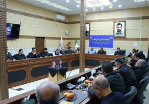 جلسه هماهنگی ستاد یوم‌الرغائب برگزار شد