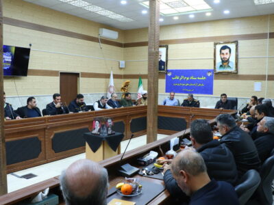 جلسه هماهنگی ستاد یوم‌الرغائب برگزار شد