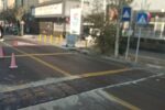 نصب هشت سرعتکاه در مسیر بی آرتی توسط شهرداری منطقه ۲