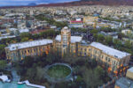 احیاء و میزبانی عمارت تاریخی ساعت تبریز از گردشگران نوروزی