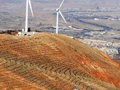 آمادگی شهرداری تبریز برای بازگردانی توربینهای بادی عینالی به چرخه تولید