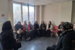 برگزاری کارگاه آموزشی " بانوی آگاه، خانواده سالم " با موضوع آشنایی با آسیبهای اجتماعی ماهواره بر روی خانواده ها، کیفیت روابط با فرزندان ویژه مادران