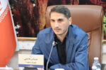 احداث پروژه مسکن ۱۹۲ واحدی شهرک یاغچیان در مرحله بتن ریزی سرشمع ها