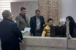 بررسی و رفع ایرادات سامانه برون سپاری خدمات شهرسازی (سرا ۱۰) در شهرداری منطقه ۸