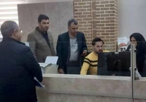 بررسی و رفع ایرادات سامانه برون سپاری خدمات شهرسازی (سرا ۱۰) در شهرداری منطقه ۸
