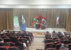 ویژه‌برنامه «شب یلدا» در فرهنگسرای ارم برگزار شد