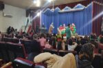 برگزاری مراسم جشن چله بمناسبت شب یلدا در فرهنگسرای شهید بهشتی