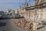 پیشرفت ۹۰ درصدی فاز دوم پروژه جداره سازی مسیر چایکنار تبریز