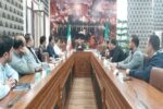 برنامههای شهرداری منطقه ۲ تبریز برای استقبال از بهار ۱۴۰۵ تشریح شد