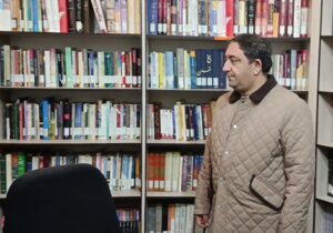 رشد و بالندگی فرهنگی هر جامعه ای متضمن توسعه و گسترش کتابخانه ها است