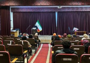 برگزاری کارگاه «ملاحظات فعالیت ورزشی زنان» در شهرداری منطقه ۵