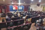 کارگاه روانشناسی با موضوع "چگونه باهم بهتر شویم" برگزار شد
