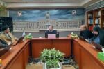 المان ۲۹بهمن مقابل مسجد "قزللی" بازار تاریخی تبریز نصب میشود