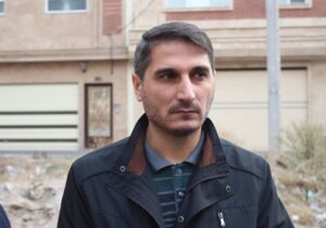 خیابان ۱۰ متری در کوی دادگستری احداث می شود