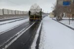 آماده باش نیروهای خدمات و ماشین آلات شهرداری منطقه ۲