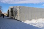 بازارچه محلی شهید حیدری در آستانه افتتاح
