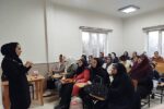 برگزاری کارگاه مدیریت بحران در فرهنگسرای ارم