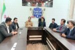 معاون جدید فنی و عمرانی شهرداری منطقه یک معرفی شد